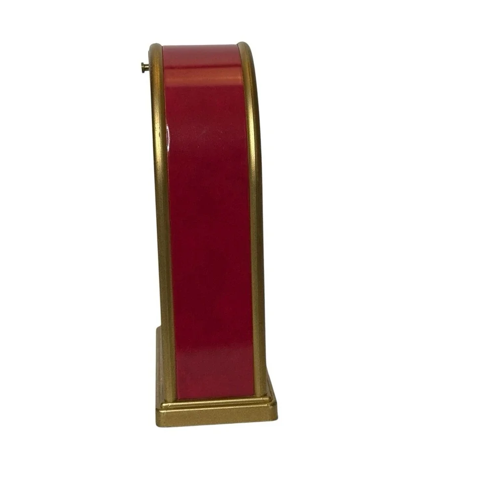Howard Miller Carols of Christmas Stand Alone Clock Plays Carols Hourly Vintage